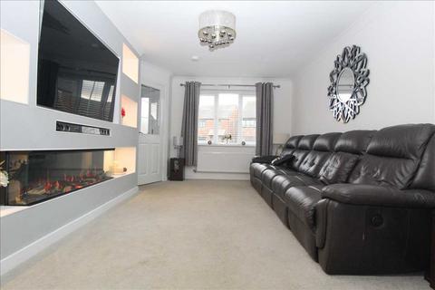 4 bedroom detached house for sale, Strathtyrum Drive, The Fairways, Cramlington