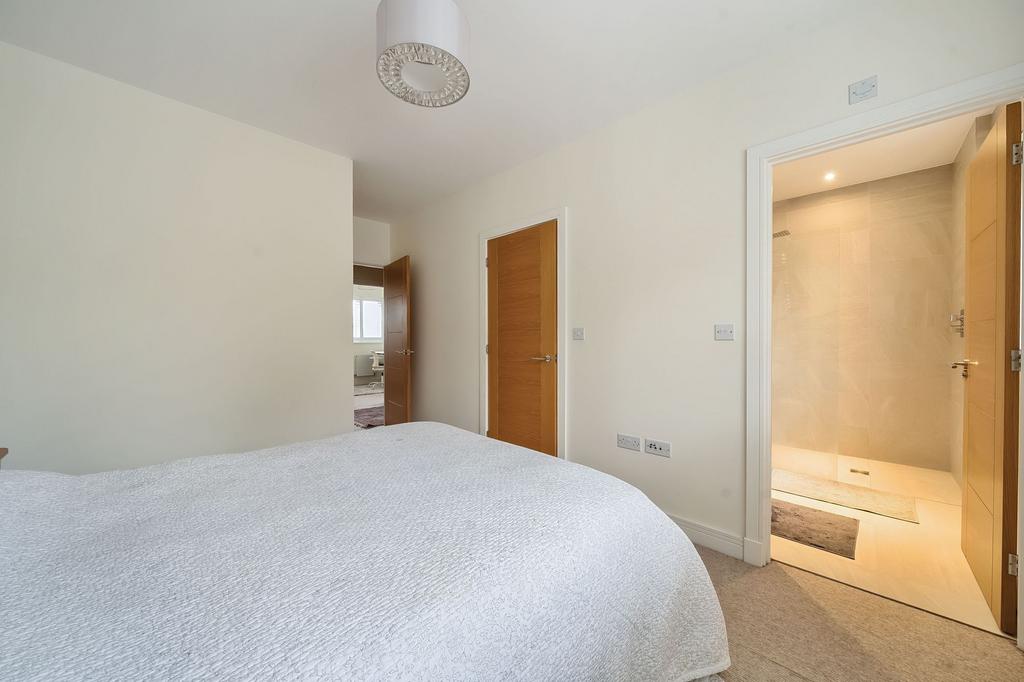 Bedrooms