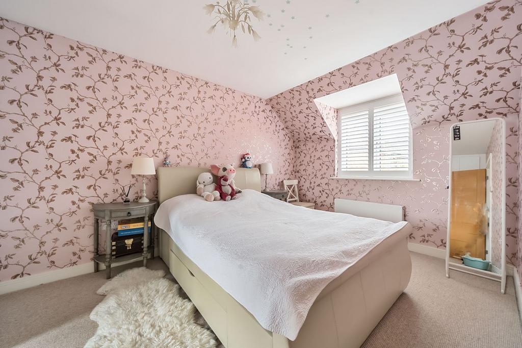 Bedrooms