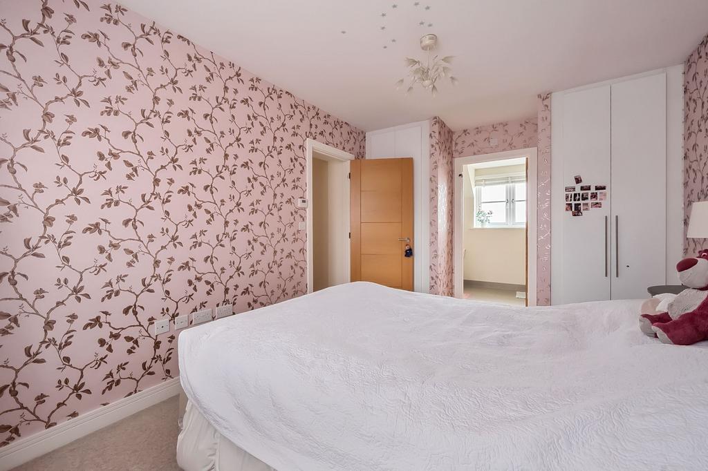 Bedrooms