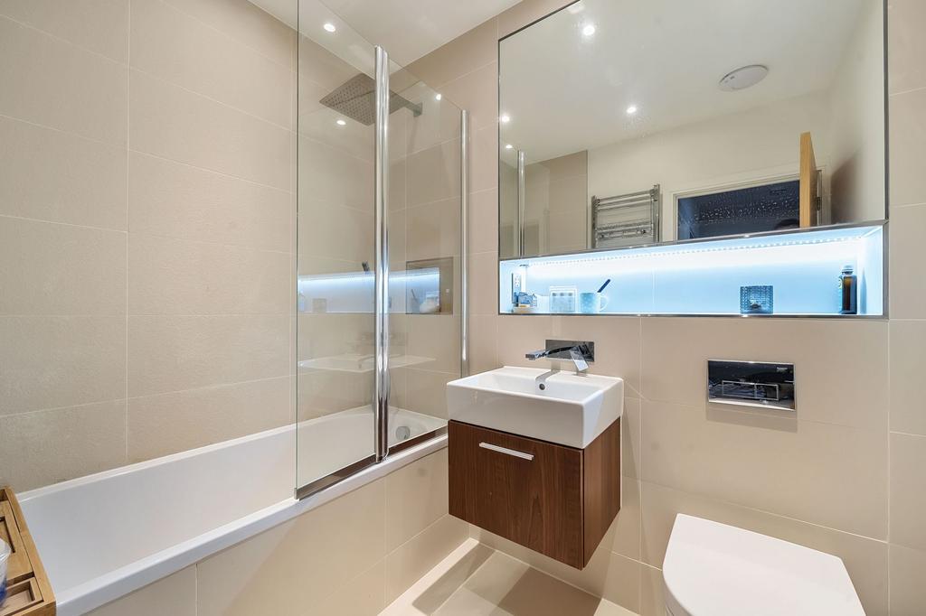 Bathrooms