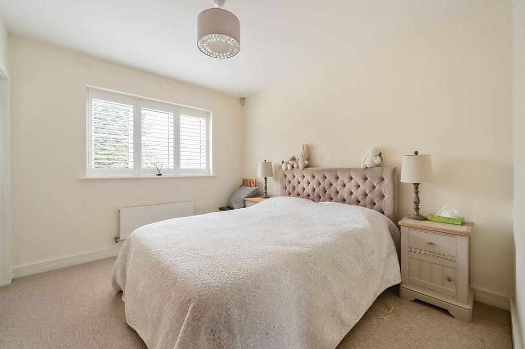 Bedrooms