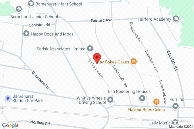 Google Maps Image