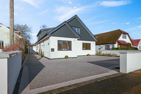 5 bedroom detached bungalow for sale, Whitehayes Road, Burton BH23