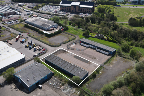 Industrial unit to rent, Nobel Road, West Gourdie Industrial Estate DD2