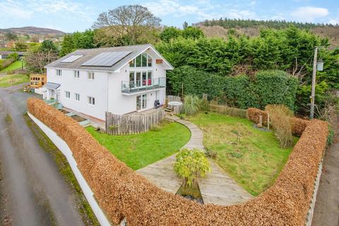 4 bedroom detached house for sale, Ruthin, Denbighshire