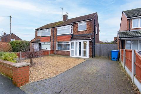 3 bedroom semi-detached house for sale, Pelham Road, Thelwall, WA4