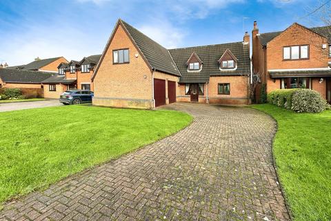 4 bedroom detached house for sale, Stubby Lane, Draycott in the Clay, Derby, DE6