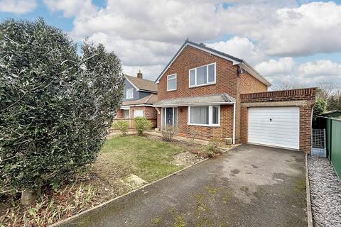 3 bedroom detached house for sale, Warrys Close, Hythe, SO45