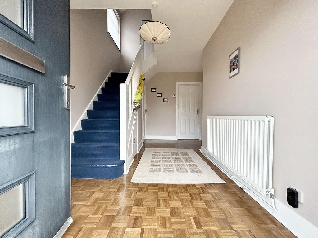 Entrance hall