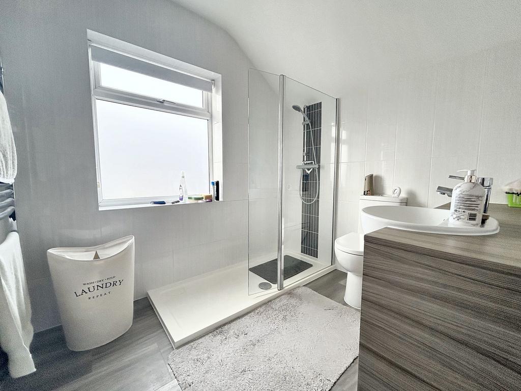 Shower room