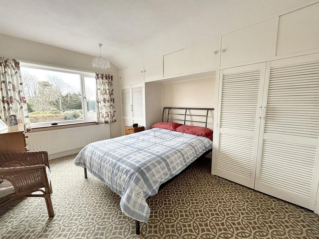 Bedroom one