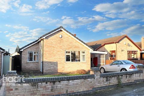 3 bedroom detached bungalow for sale, Wordsworth Way, Measham, Swadlincote