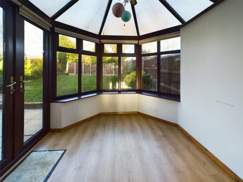 Jayne conservatory