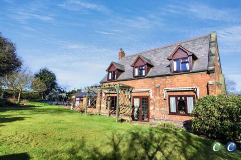 3 bedroom detached house for sale, Chapel House, Lichfield Road, Abbots Bromley, Rugeley, WS15 3DL