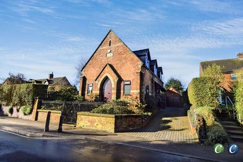 3 bedroom detached house for sale, Chapel House, Lichfield Road, Abbots Bromley, Rugeley, WS15 3DL