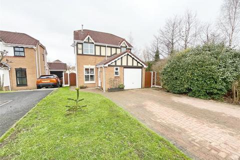 3 bedroom detached house for sale, Oakway, Gladewood, Middleton, Manchester, M24