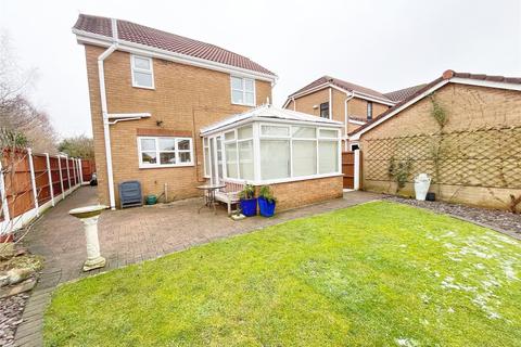 3 bedroom detached house for sale, Oakway, Gladewood, Middleton, Manchester, M24