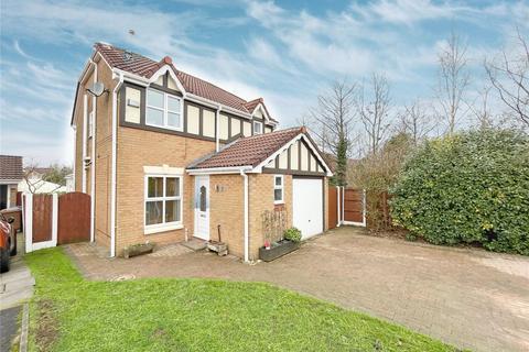 3 bedroom detached house for sale, Oakway, Gladewood, Middleton, Manchester, M24