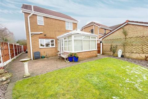 3 bedroom detached house for sale, Oakway, Gladewood, Middleton, Manchester, M24