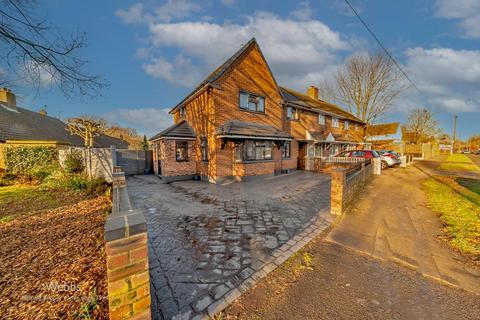 3 bedroom end of terrace house for sale, Gower Street, Walsall WS2