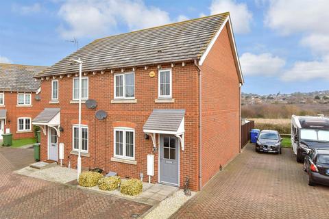 3 bedroom semi-detached house for sale, Lupin Court, Minster On Sea, Sheerness, Kent