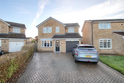 4 bedroom detached house for sale, Griffiths Close, Yarm