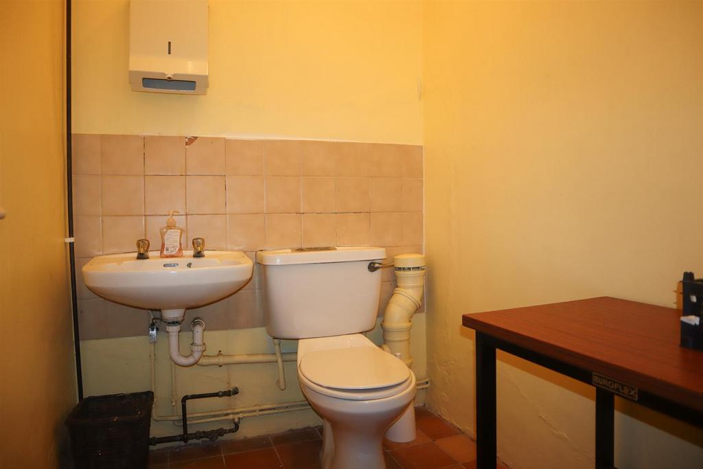 Cloakroom
