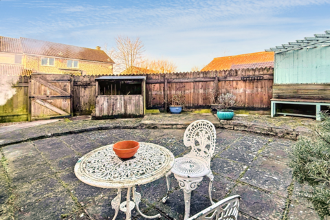 3 bedroom terraced house for sale, The Cross, Baltonsborough