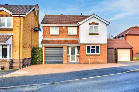 4 bedroom detached house for sale, Fulwood Drive, Long Eaton