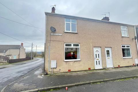2 bedroom end of terrace house for sale, South View, Sherburn Hill, Durham