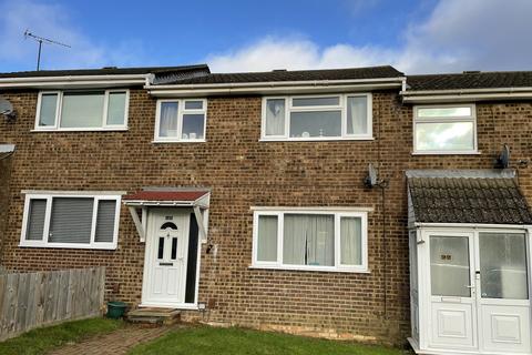 3 bedroom terraced house for sale, Bletchley, Milton Keynes MK3