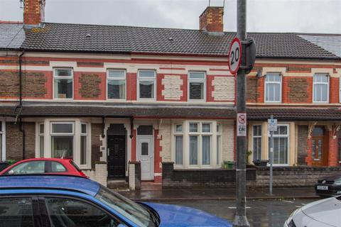 3 bedroom terraced house to rent, Westmoreland Street, Cardiff CF5