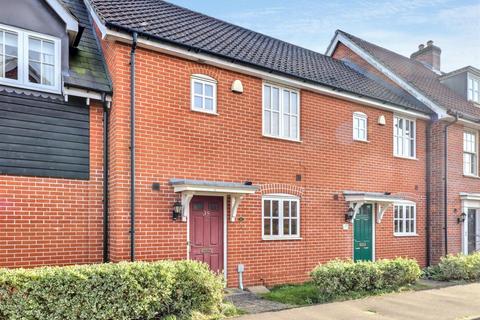 2 bedroom terraced house for sale, Lord Nelson Drive, Norwich NR5