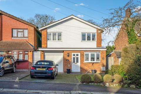 4 bedroom detached house for sale, Nightingale Road, Bushey