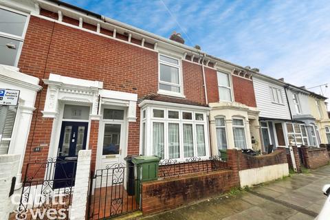 2 bedroom terraced house to rent, Eastfield Road Southsea PO4