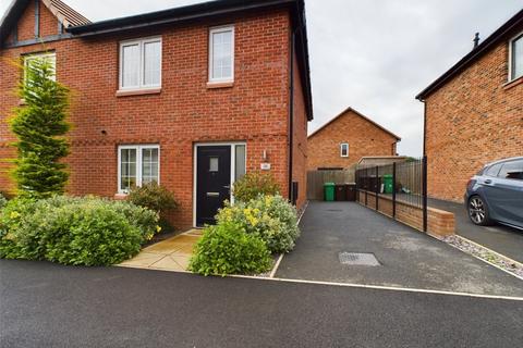 3 bedroom semi-detached house to rent, 26 Badger Vale, Nottingham