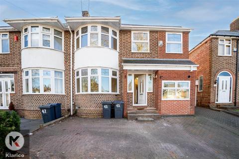 4 bedroom semi-detached house for sale, Ashville Avenue, Birmingham B34