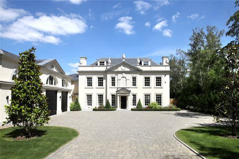 6 bedroom detached house to rent, Princes Drive, Oxshott, Surrey, KT22