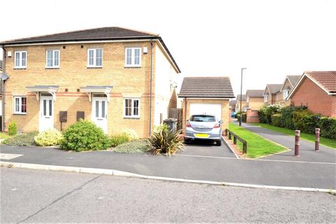 2 bedroom semi-detached house to rent, Lansbury Court, Longbenton, Newcastle Upon Tyne, NE12