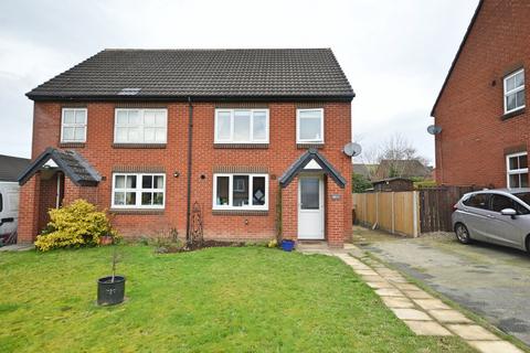 3 bedroom semi-detached house for sale, Glandwr, Newtown, Powys, SY16