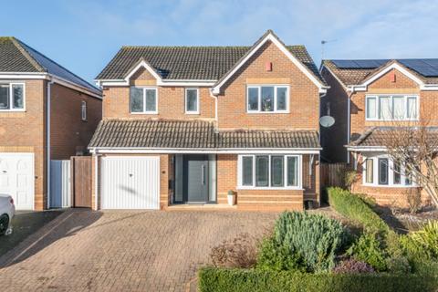 4 bedroom detached house for sale, Merlin Way, Mickleover, Derby, DE3 0SL