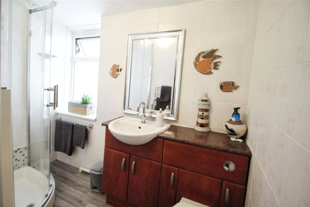 Communal Bathroom