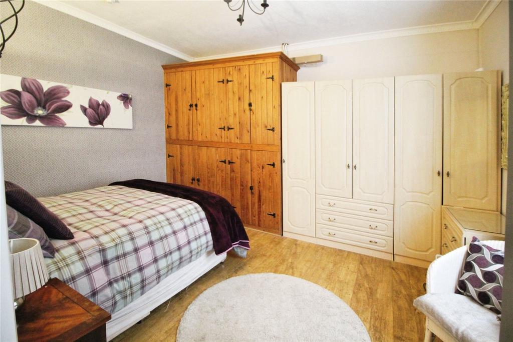 Annex Bedroom