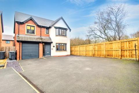 4 bedroom detached house for sale, Serenity Gardens, Westbrook, Warrington