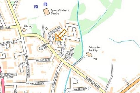 Flat 20, Oldman Court Marvels Lane, London, SE12 9PY