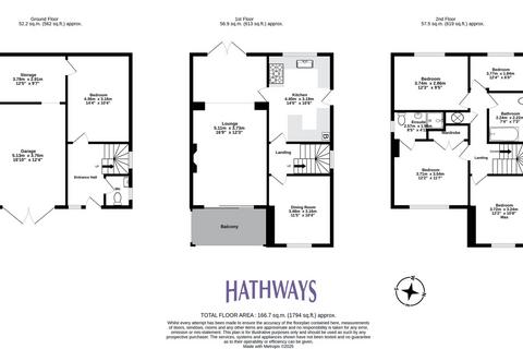 4 bedroom detached house for sale, Brooklea, Caerleon, NP18