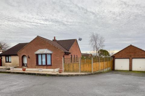 3 bedroom bungalow for sale, Old School Close, Ellistown, Coalville, LE67