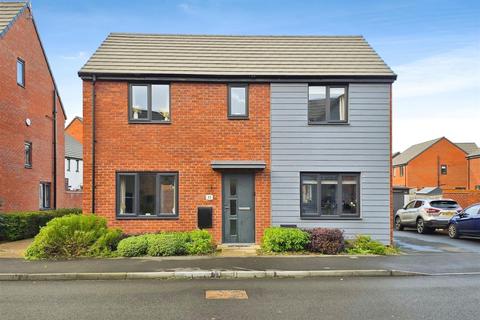 3 bedroom detached house for sale, Packington Road, Hilton, Derby