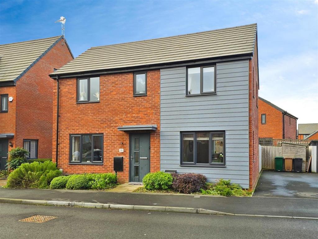Frontage and Driveway